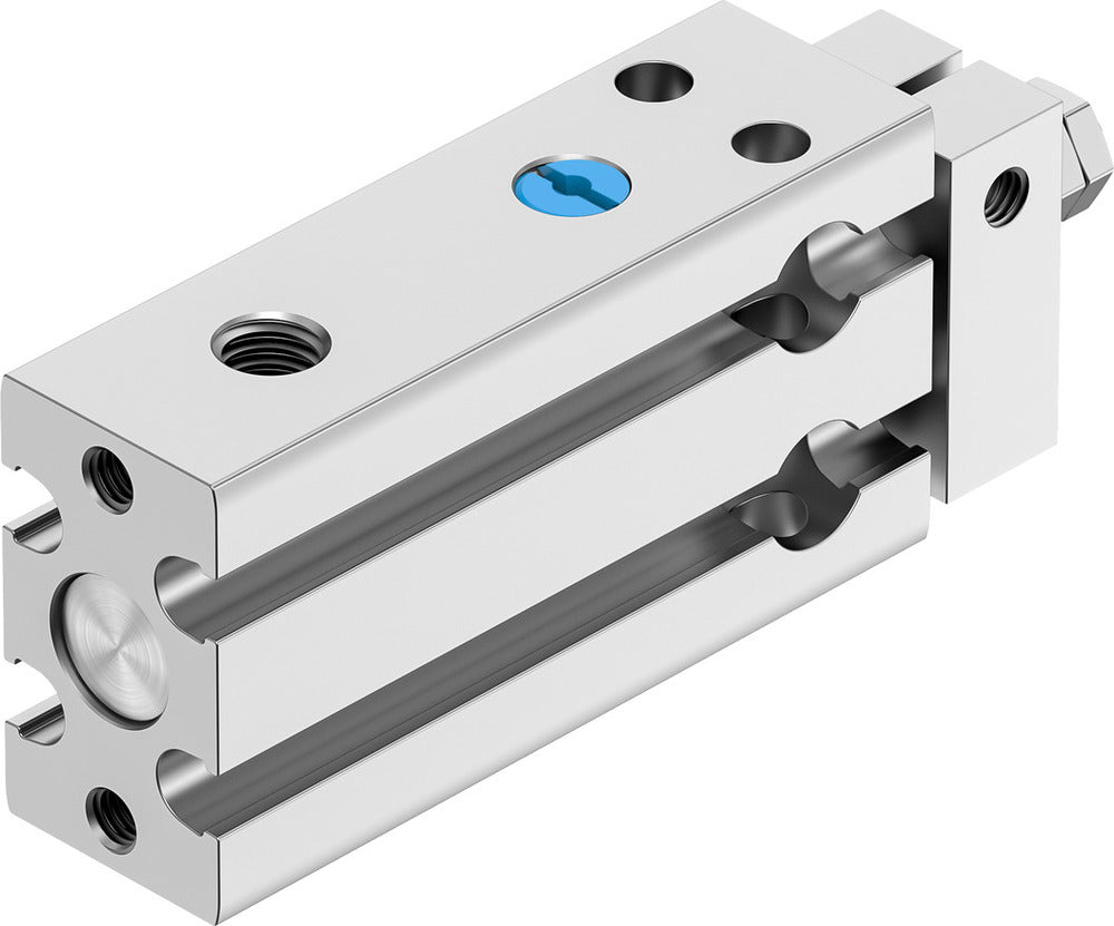 Festo Kompaktzylinder 6mm Bohrung 10mm Hub Einfach Wirkend - 4830971