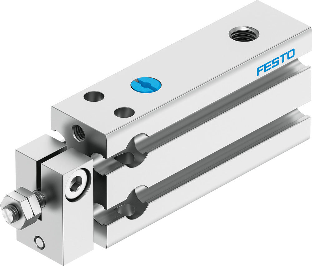 Festo Kompaktzylinder 6mm Bohrung 15mm Hub Einfach Wirkend - 4830972
