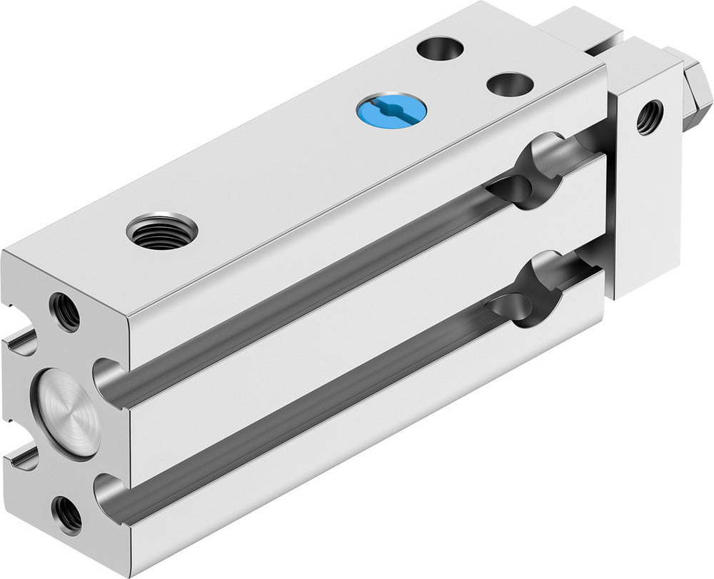 Festo Compact Cylinder 6mm Bore 15mm Stroke Single Acting - 4830972
