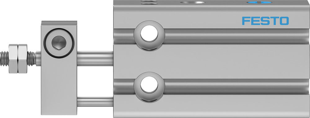 Festo Kompaktzylinder 6mm Bohrung 5mm Hub Einfach Wirkend - 4830974