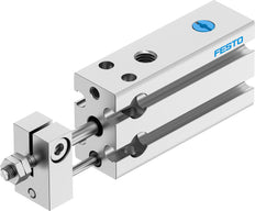 Festo Kompaktzylinder 6mm Bohrung 10mm Hub Einfach Wirkend - 4830975