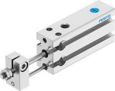 Festo Kompaktzylinder 6mm Bohrung 15mm Hub Einfach Wirkend - 4830976