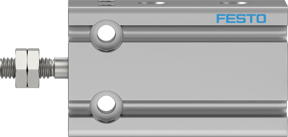 Festo Kompaktzylinder 10mm Bohrung 5mm Hub Doppelt Wirkend - 4831868