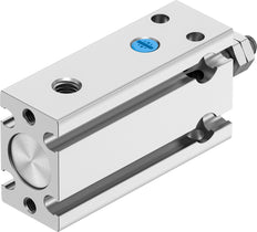 Festo Kompaktzylinder 10mm Bohrung 10mm Hub Einfach Wirkend - 4832117