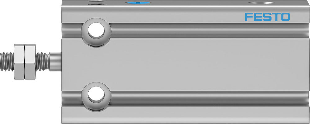 Festo Kompaktzylinder 10mm Bohrung 15mm Hub Einfach Wirkend - 4832118