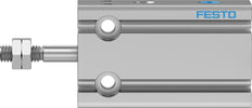 Festo Kompaktzylinder 10mm Bohrung 5mm Hub Einfach Wirkend - 4832170