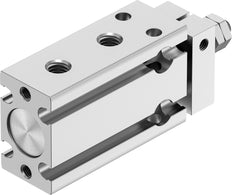 Festo Kompaktzylinder 10mm Bohrung 5mm Hub Doppelt Wirkend - 4832286