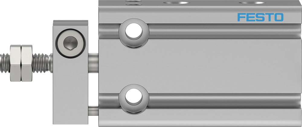 Festo Kompaktzylinder 10mm Bohrung 5mm Hub Doppelt Wirkend - 4832286