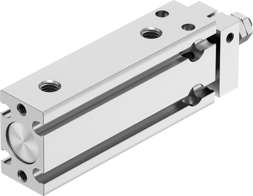 Festo Kompaktzylinder 10mm Bohrung 25mm Hub Doppelt Wirkend - 4832294