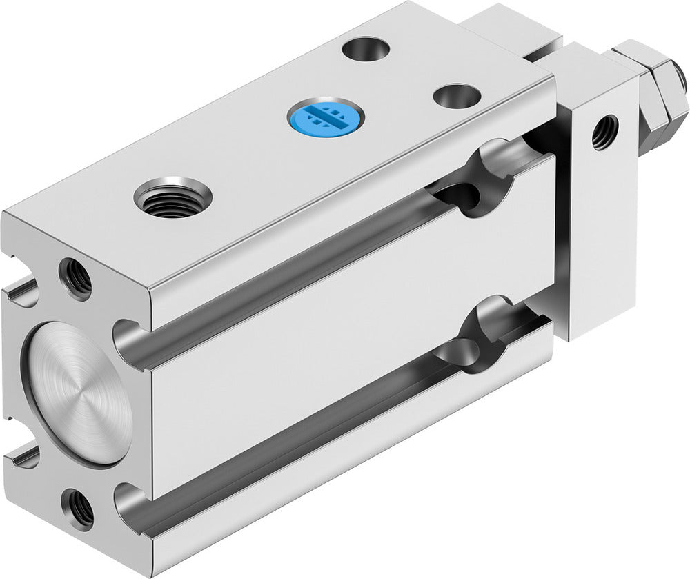 Festo Compact Cylinder 10mm Bore 5mm Stroke Single Acting - 4833119
