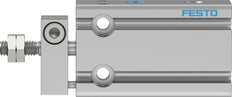 Festo Kompaktzylinder 10mm Bohrung 5mm Hub Einfach Wirkend - 4833119