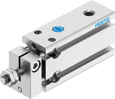 Festo Compact Cylinder 10mm Bore 10mm Stroke Single Acting - 4833120