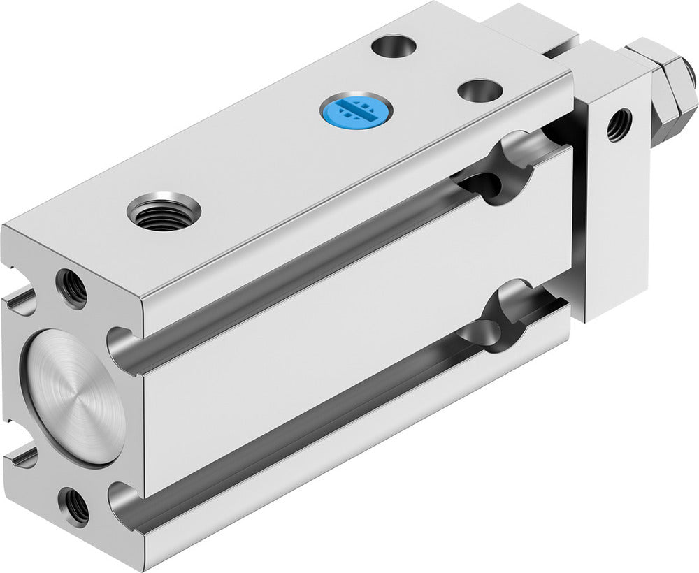 Festo Compact Cylinder 10mm Bore 10mm Stroke Single Acting - 4833120