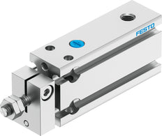 Festo Kompaktzylinder 10mm Bohrung 15mm Hub Einfach Wirkend - 4833121