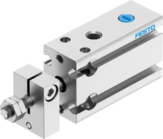 Festo Kompaktzylinder 10mm Bohrung 5mm Hub Einfach Wirkend - 4833140