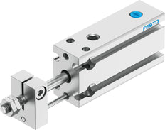 Festo Compact Cylinder 10mm Bore 15mm Stroke Single Acting - 4833142