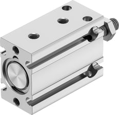 Festo Kompaktzylinder 16mm Bohrung 5mm Hub Doppelt Wirkend - 4833185