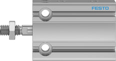 Festo Kompaktzylinder 16mm Bohrung 5mm Hub Doppelt Wirkend - 4833185
