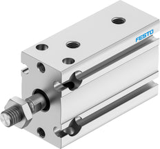 Festo Kompaktzylinder 16mm Bohrung 10mm Hub Doppelt Wirkend - 4833186