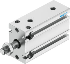 Festo Kompaktzylinder 16mm Bohrung 15mm Hub Doppelt Wirkend - 4833187
