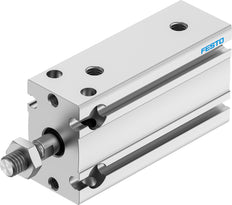 Festo Kompaktzylinder 16mm Bohrung 20mm Hub Doppelt Wirkend - 4833188