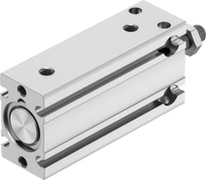 Festo Kompaktzylinder 16mm Bohrung 25mm Hub Doppelt Wirkend - 4833189