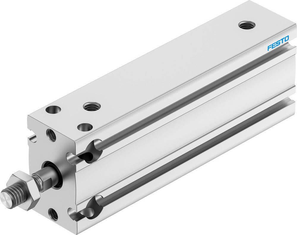 Festo Kompaktzylinder 16mm Bohrung 50mm Hub Doppelt Wirkend - 4833192