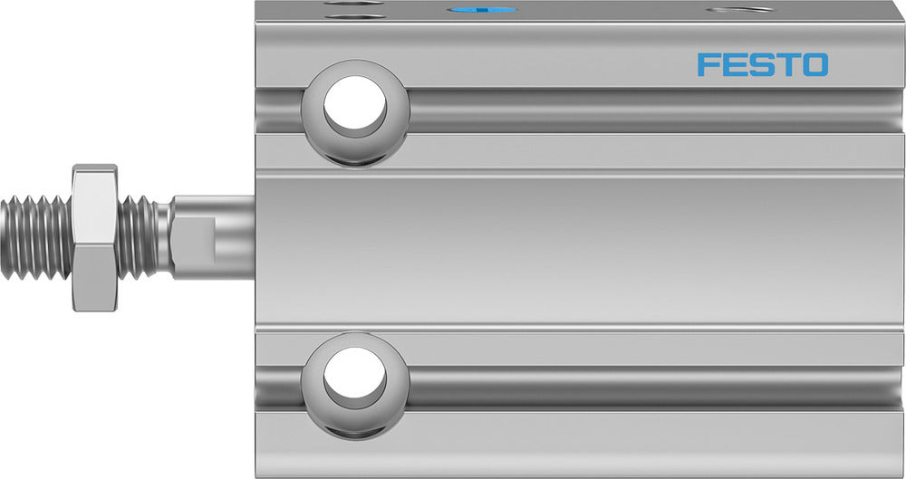 Festo Kompaktzylinder 16mm Bohrung 5mm Hub Einfach Wirkend - 4833272