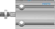 Festo Kompaktzylinder 16mm Bohrung 5mm Hub Einfach Wirkend - 4833272