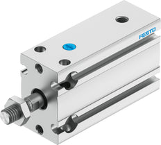 Festo Kompaktzylinder 16mm Bohrung 15mm Hub Einfach Wirkend - 4833274