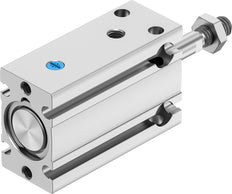 Festo Kompaktzylinder 16mm Bohrung 10mm Hub Einfach Wirkend - 4833322