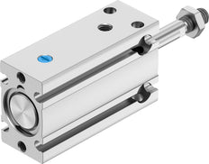 Festo Kompaktzylinder 16mm Bohrung 15mm Hub Einfach Wirkend - 4833323