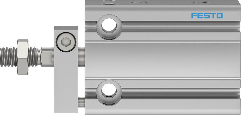 Festo Kompaktzylinder 16mm Bohrung 5mm Hub Doppelt Wirkend - 4834260