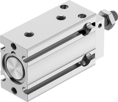 Festo Kompaktzylinder 16mm Bohrung 10mm Hub Doppelt Wirkend - 4834261