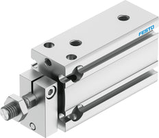 Festo Kompaktzylinder 16mm Bohrung 15mm Hub Doppelt Wirkend - 4834262