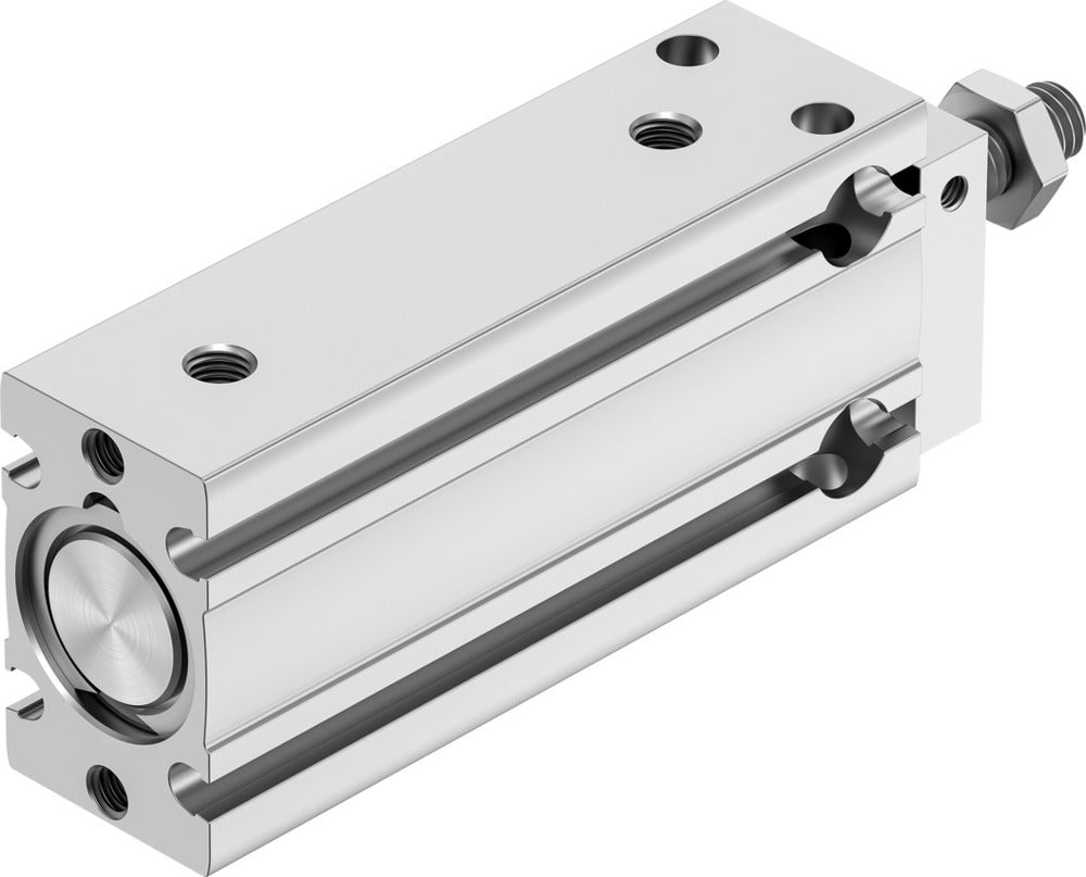 Festo Kompaktzylinder 16mm Bohrung 30mm Hub Doppelt Wirkend - 4834265