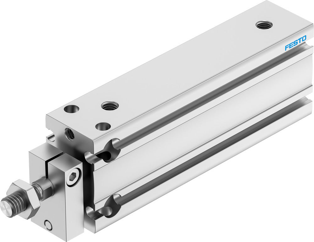Festo Kompaktzylinder 16mm Bohrung 50mm Hub Doppelt Wirkend - 4834267