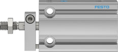 Festo Kompaktzylinder 16mm Bohrung 10mm Hub Einfach Wirkend - 4834368