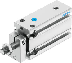 Festo Compact Cylinder 16mm Bore 15mm Stroke Single Acting - 4834369