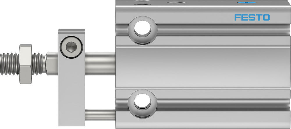 Festo Kompaktzylinder 16mm Bohrung 5mm Hub Einfach Wirkend - 4834380