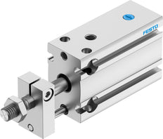 Festo Kompaktzylinder 16mm Bohrung 10mm Hub Einfach Wirkend - 4834381