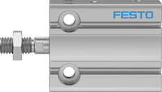 Festo Kompaktzylinder 20mm Bohrung 5mm Hub Doppelt Wirkend - 4840799