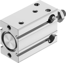 Festo Kompaktzylinder 20mm Bohrung 10mm Hub Doppelt Wirkend - 4840800