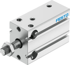 Festo Kompaktzylinder 20mm Bohrung 15mm Hub Doppelt Wirkend - 4840801