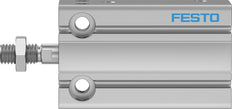 Festo Kompaktzylinder 20mm Bohrung 20mm Hub Doppelt Wirkend - 4840802