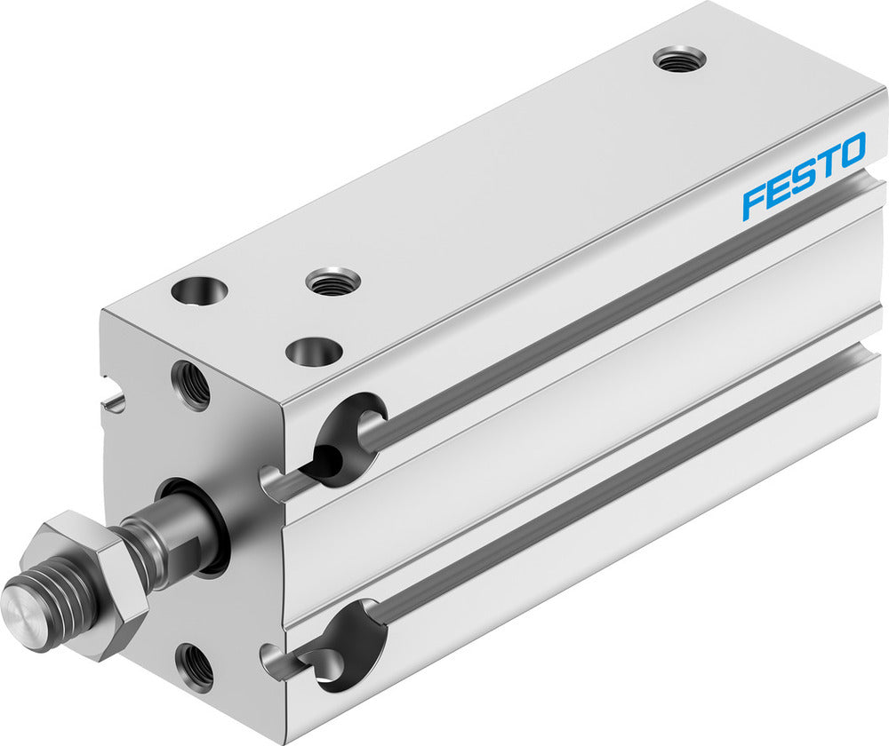 Festo Compact Cylinder 20mm Bore 40mm Stroke Double Acting - 4840805