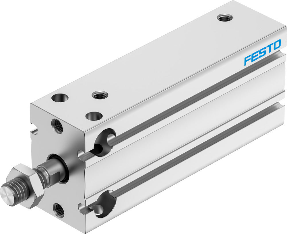 Festo Kompaktzylinder 20mm Bohrung 50mm Hub Doppelt Wirkend - 4840806