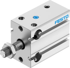 Festo Compact Cylinder 20mm Bore 5mm Stroke Single Acting - 4840807