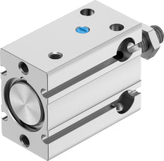 Festo Kompaktzylinder 20mm Bohrung 5mm Hub Einfach Wirkend - 4840807