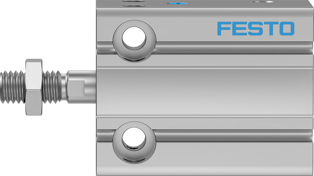 Festo Kompaktzylinder 20mm Bohrung 5mm Hub Einfach Wirkend - 4840807